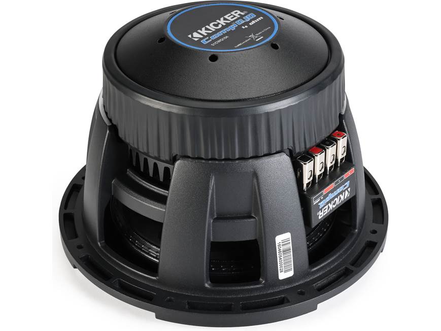 Kicker 51CWQ104 CompQ Series 10