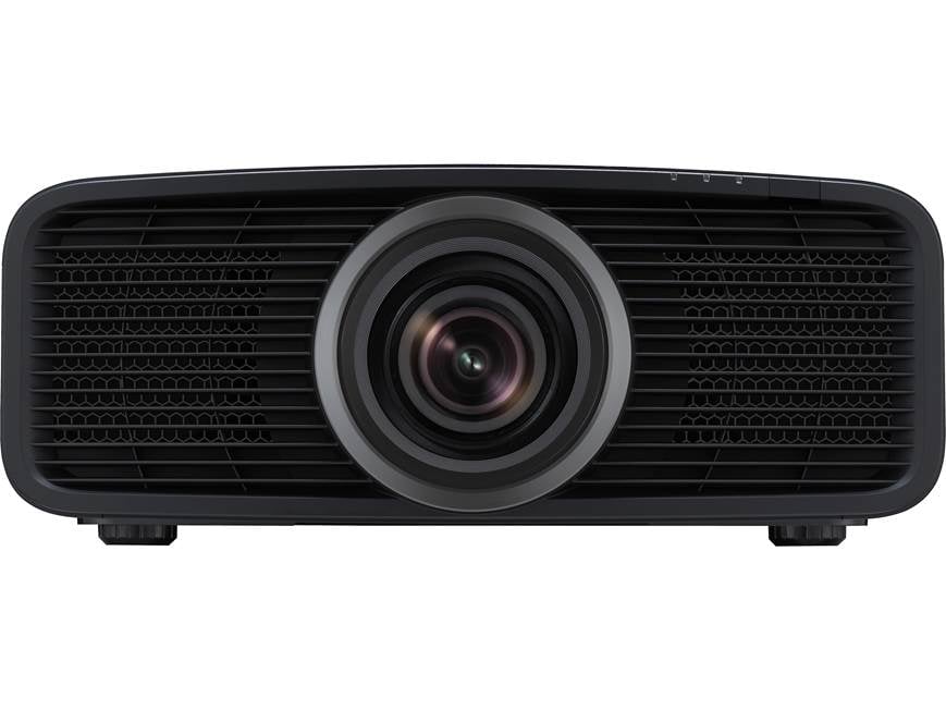 JVC - DLANZ500 LASER D-ILA NATIVE 4K Home Theater Projector, 40K:1 Native Contrast, 4K/60P, HDR10+, Gen2 Frame Adapt HDR