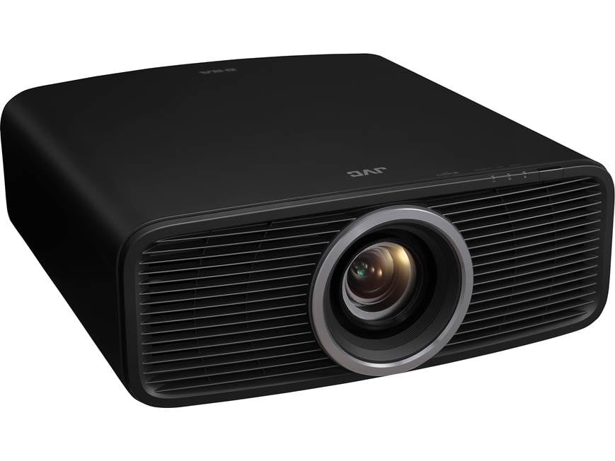 JVC DLA-NZ500 D-ILA Home Theater Projector - Thumbnail 3
