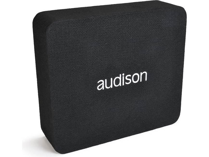 Audison Prima APBX 8 DS Sealed enclosure with 8