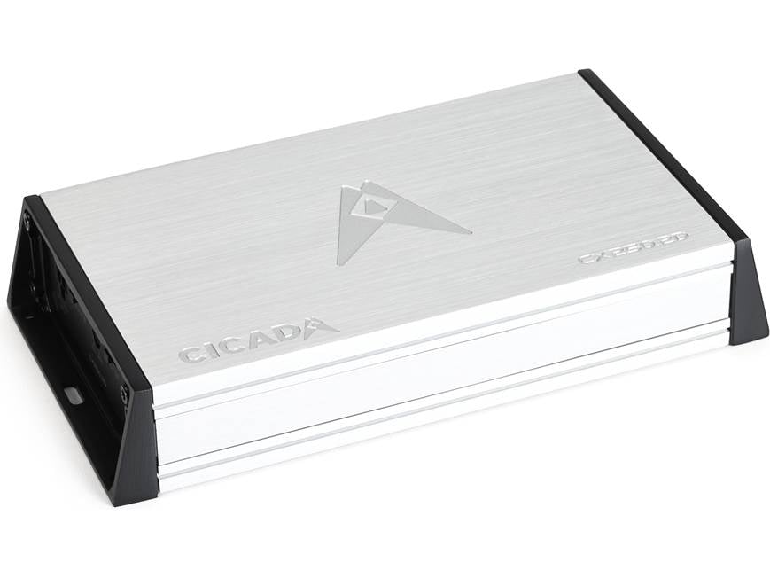 Cicada Audio 14CXCX-2X2 Audio kit with CX250.2D 2-channel amp
