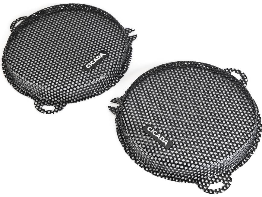 Cicada Audio 14CXCX-2X2 Audio kit with CX250.2D 2-channel amp