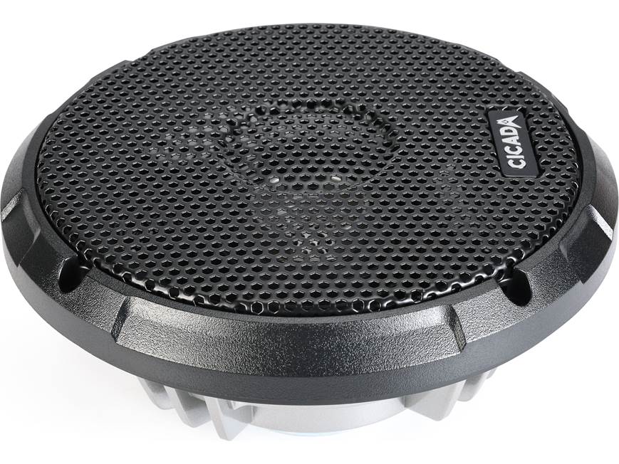 Cicada Audio 14CXCX-2X2 Audio kit with CX250.2D 2-channel amp