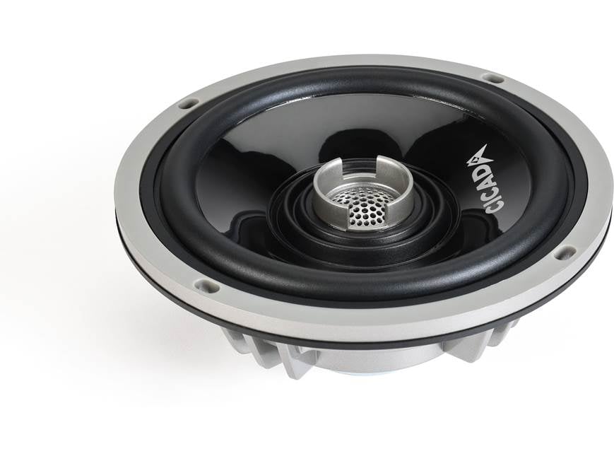 Cicada Audio 14CXCX-2X2 Audio kit with CX250.2D 2-channel amp