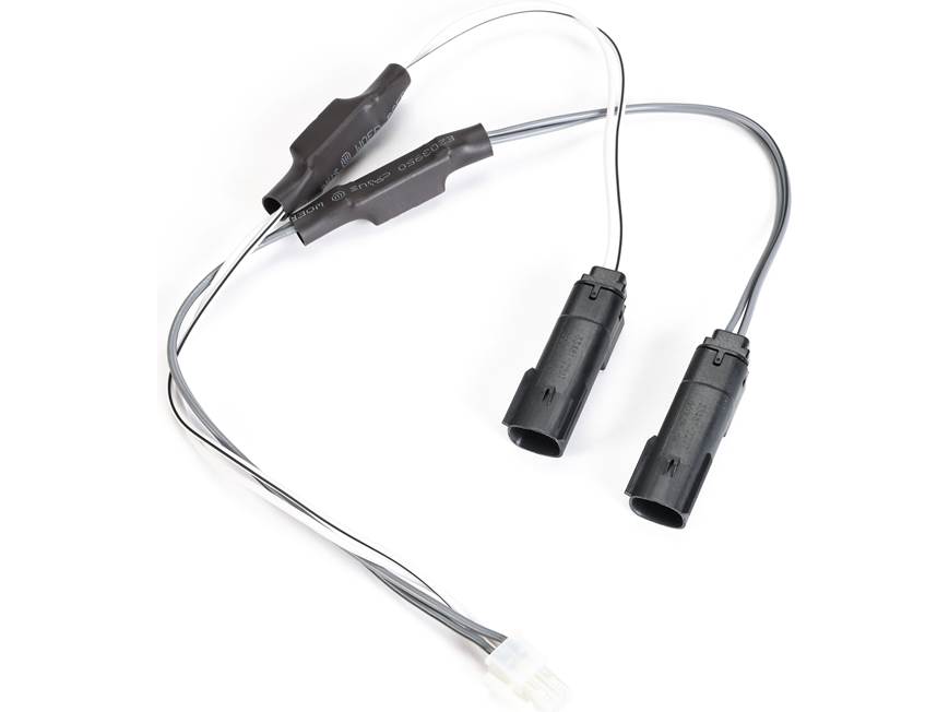 Cicada Audio 14CXCX-2X2 Audio kit with CX250.2D 2-channel amp