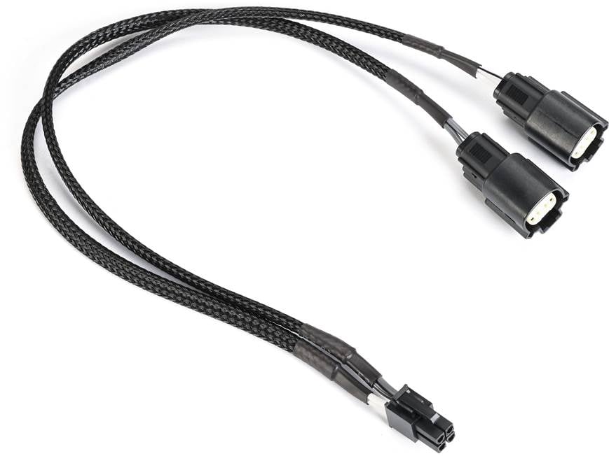 Cicada Audio 14CXCX-2X2 Audio kit with CX250.2D 2-channel amp