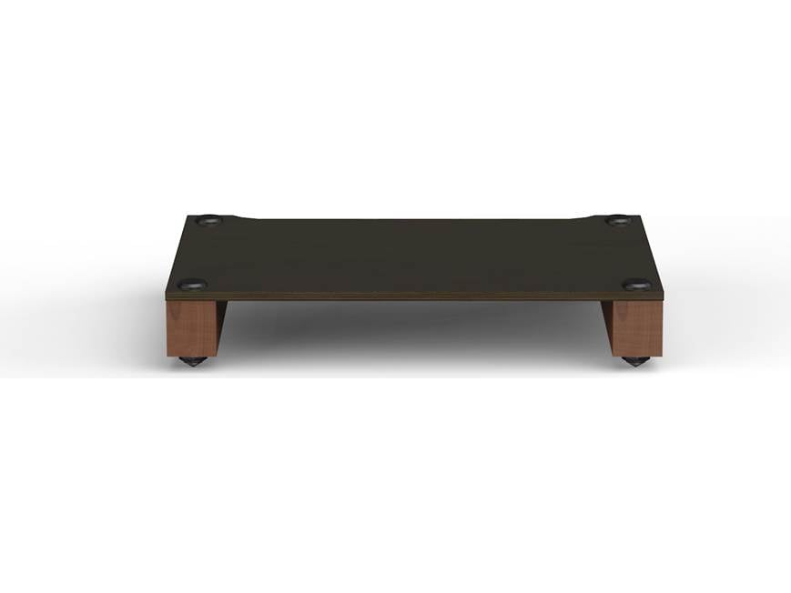 Blok Stax 2G Shelf Base (Black Ash/Natural Walnut) Base for Stax 2G ...
