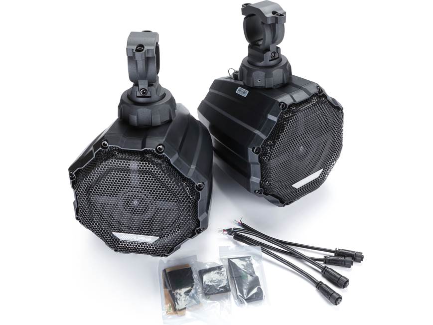 Alpine SPV-65RGB-CAN 6-1/2