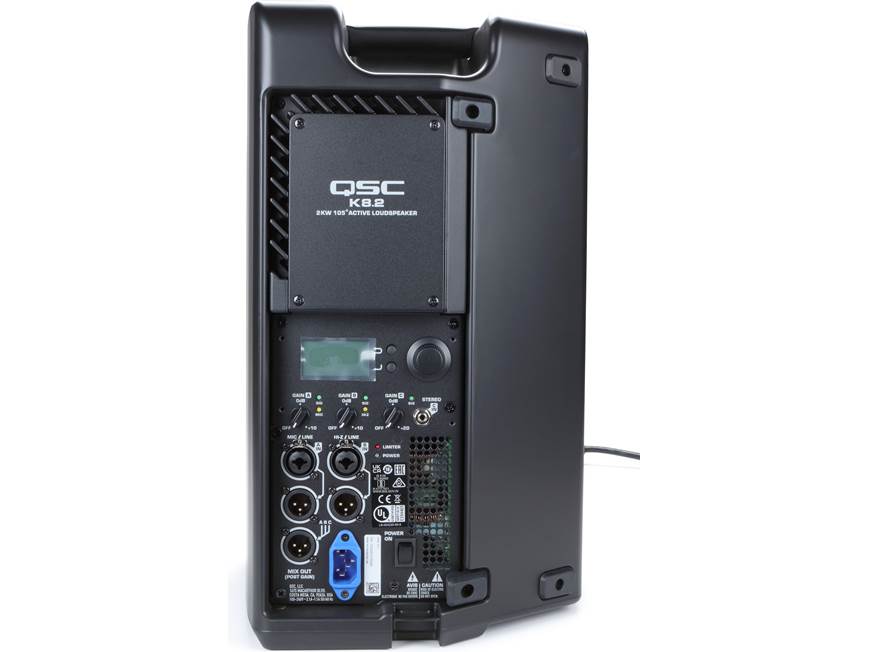 【※専用※】QSC K8.2　PAスピーカー Amazon | QSC (キューエスシー) パワードスピーカー K8.2 PAスピーカー