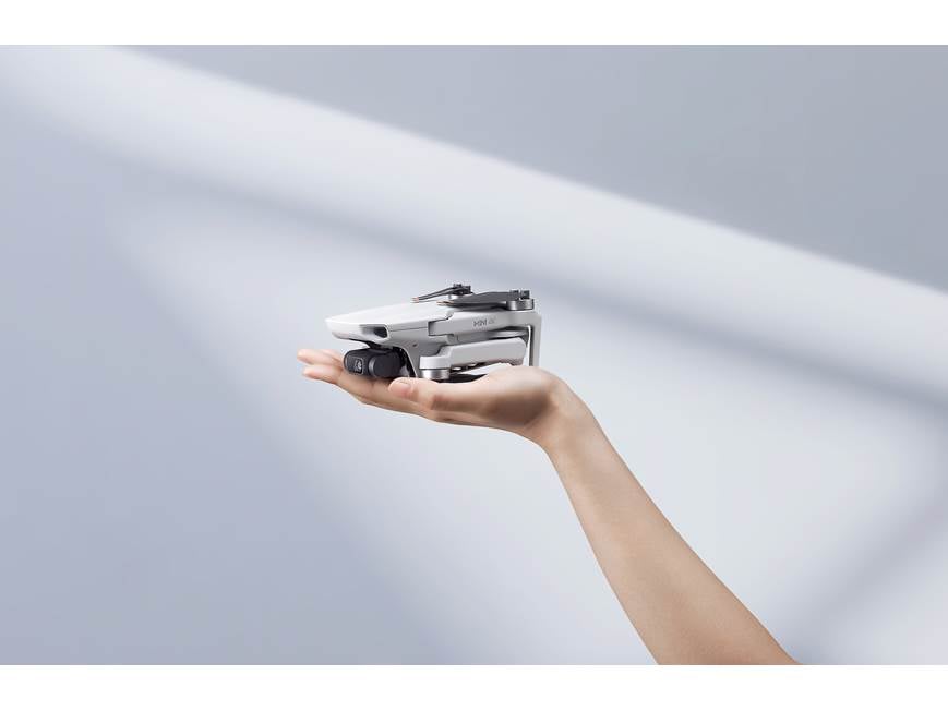 DJI Mini 4K: price, highlights, specs, photos - Crutchfield