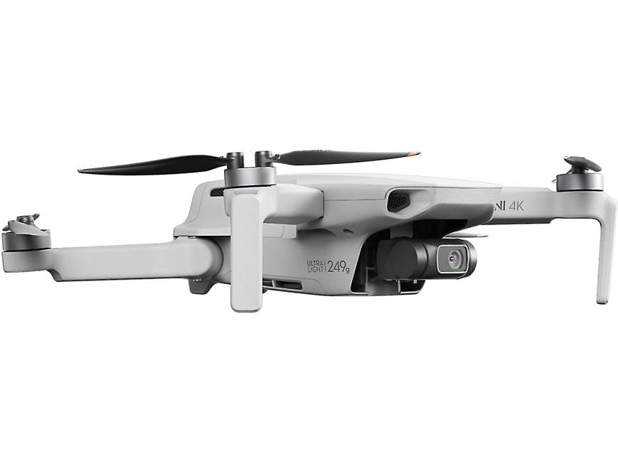 DJI Mini 4K: price, highlights, specs, photos - Crutchfield