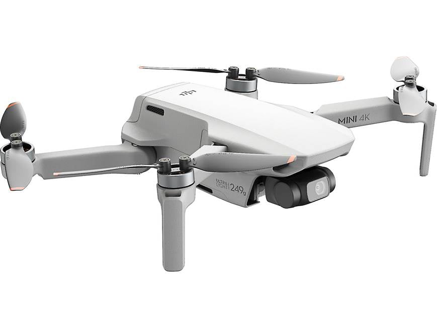 DJI Mini 4K Fly More Combo: price, highlights, specs, photos