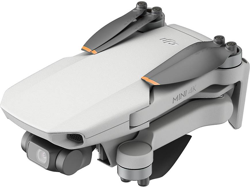 DJI Mini 4K Fly More Combo: price, highlights, specs, photos