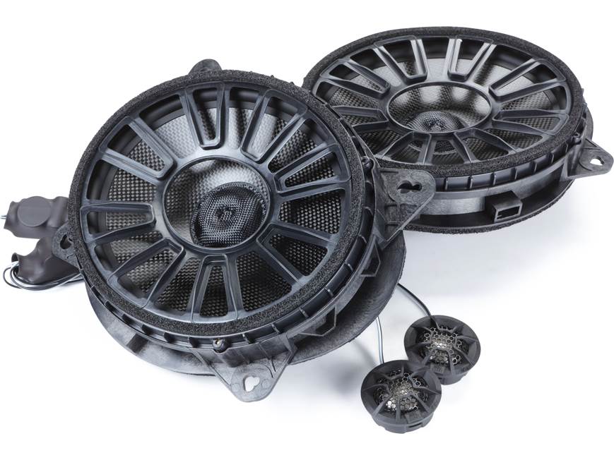 MB Quart TS1-2810 Toyota-tuned 8