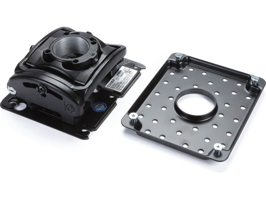 Chief RPA Elite Projector Mount with Wall Plate - Thumbnail 4