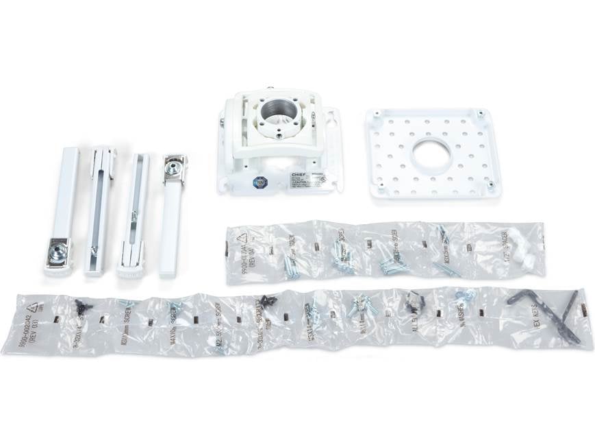 Chief RPMAU Elite (White) Universal projector mount (White) at