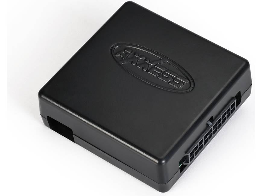 Axxess AXTC-PO1 Wiring Interface Connect a new stereo and retain
