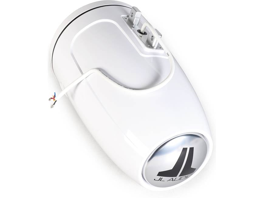 JL Audio M6-880ETXv3-Gw-C-3Gw (Classic Grilles w/ White Tweeters
