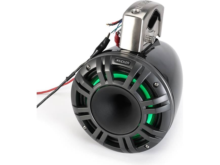 Kicker 51KMTCXL8 (Black) 8