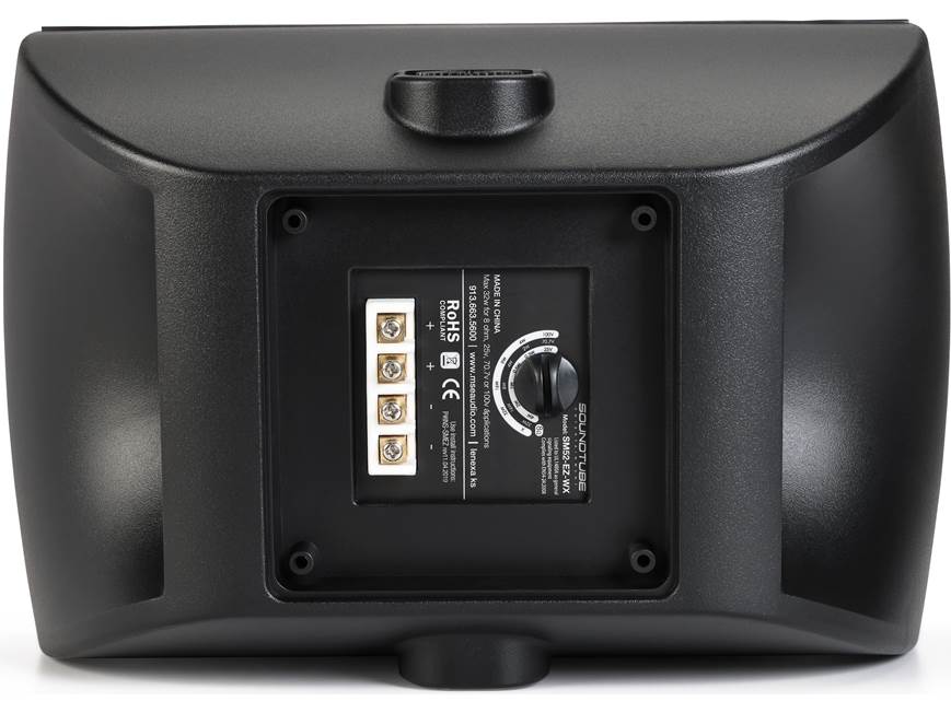 SoundTube SM52-EZ-WX (Black) 5-1/4
