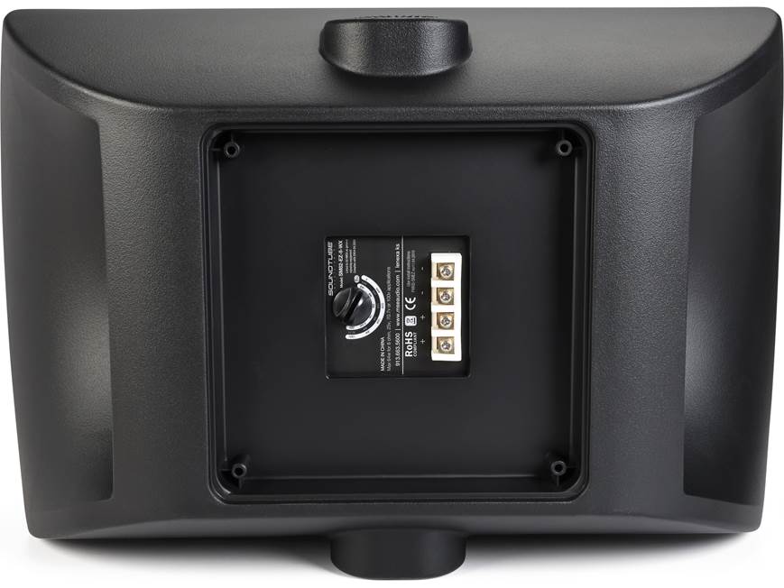 SoundTube SM82-EZ-WX (Black) 8
