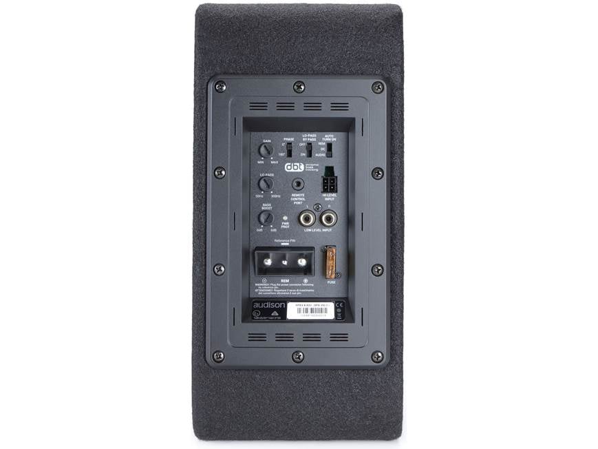 Audison Prima APBX 8 AS2 8