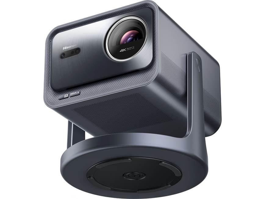 Hisense C2 Ultra 4K laser streaming projector at Crutchfield