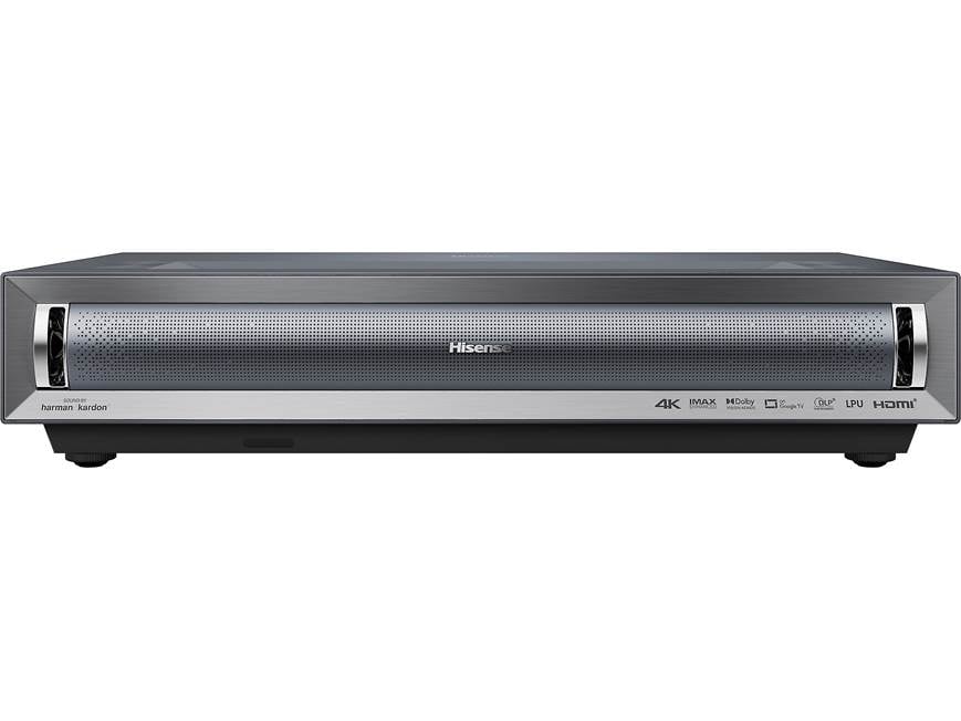 Hisense PX3-PRO 4K ultra short throw laser streaming home theater