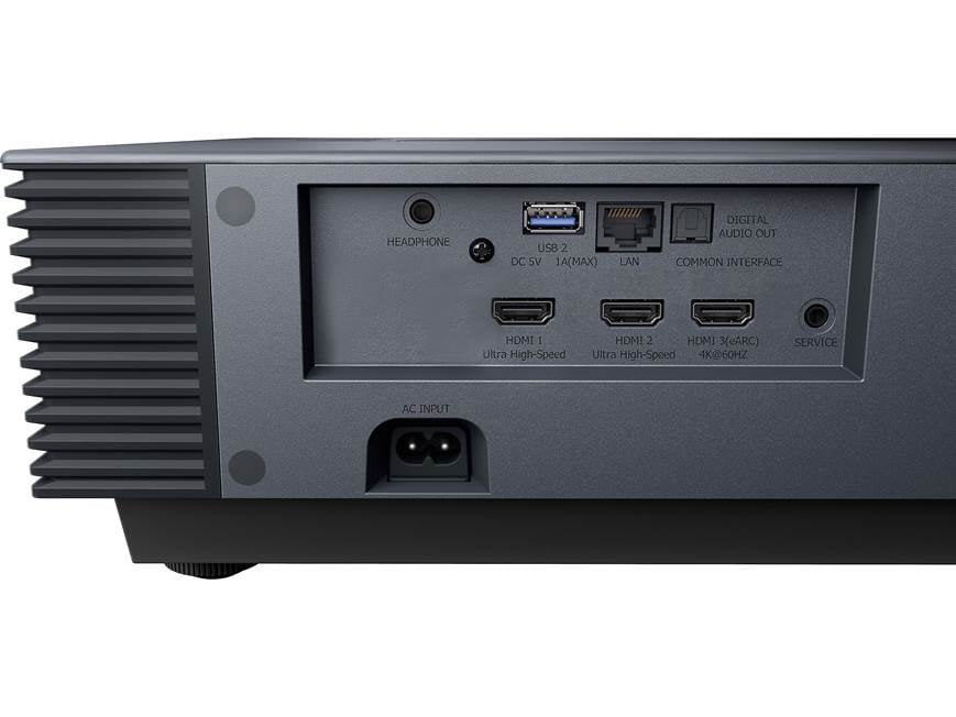 Hisense PX3-PRO 4K ultra short throw laser streaming home theater