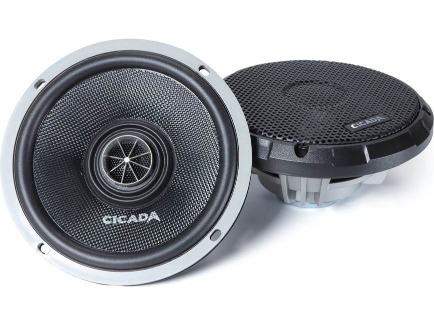 高体感 h4CBH CRDP CNP THXE CRDh ca cbd Cicada Audio CXX65.2 Pro Coaxial water-resistant 6-1/2
