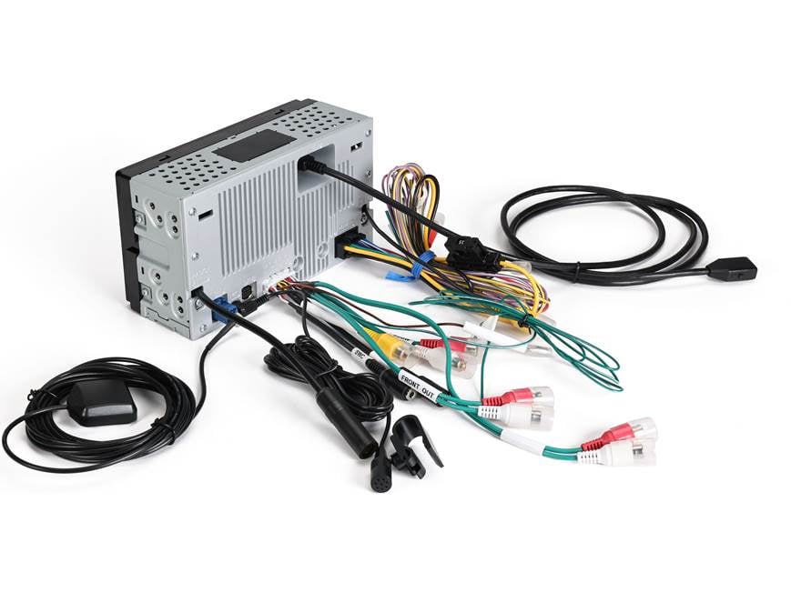 Alpine iLX-W770 / S2-SB12 Package Digital multimedia receiver and