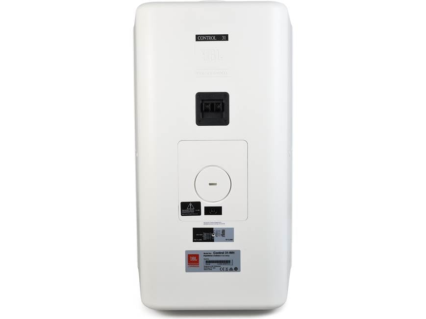 JBL Control 31 (White) 10