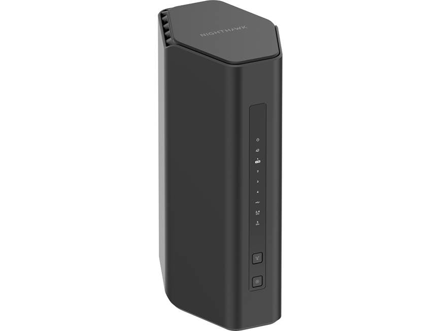 NETGEAR RS200 Nighthawk BE6500 Wi-Fi 7 dual-band router with