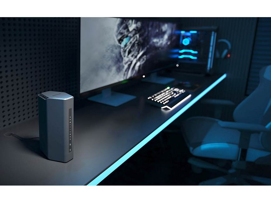 Netgear Nighthawk WiFi 7 Router RS500 - Thumbnail 3
