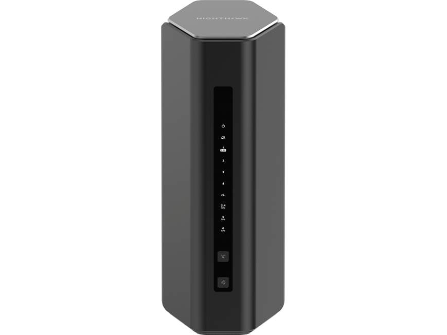 NETGEAR Nighthawk WiFi 7 Router RS500 - Thumbnail 3