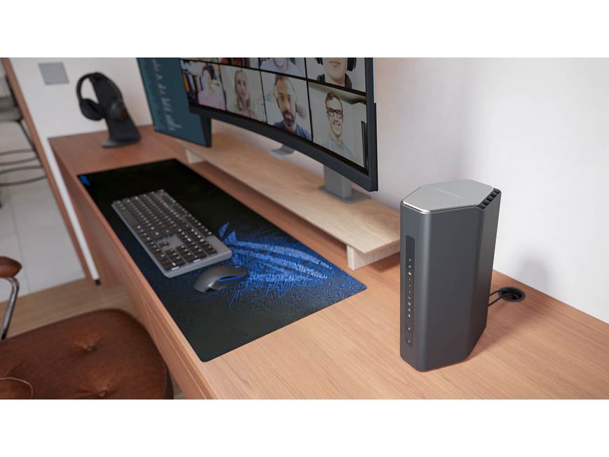 Netgear Nighthawk WiFi 7 Router RS500 - Thumbnail 4