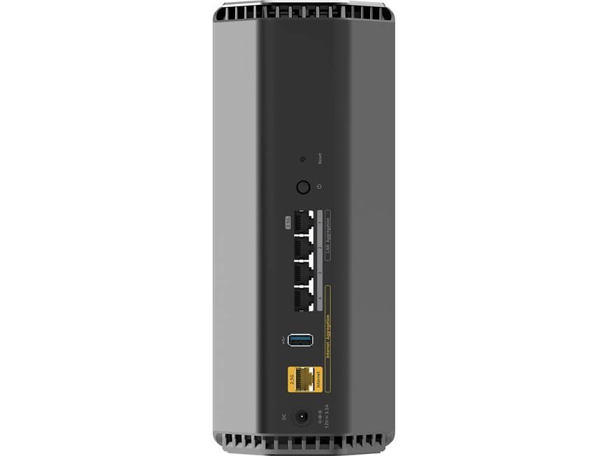 NETGEAR Nighthawk WiFi 7 Router RS500 - Thumbnail 2