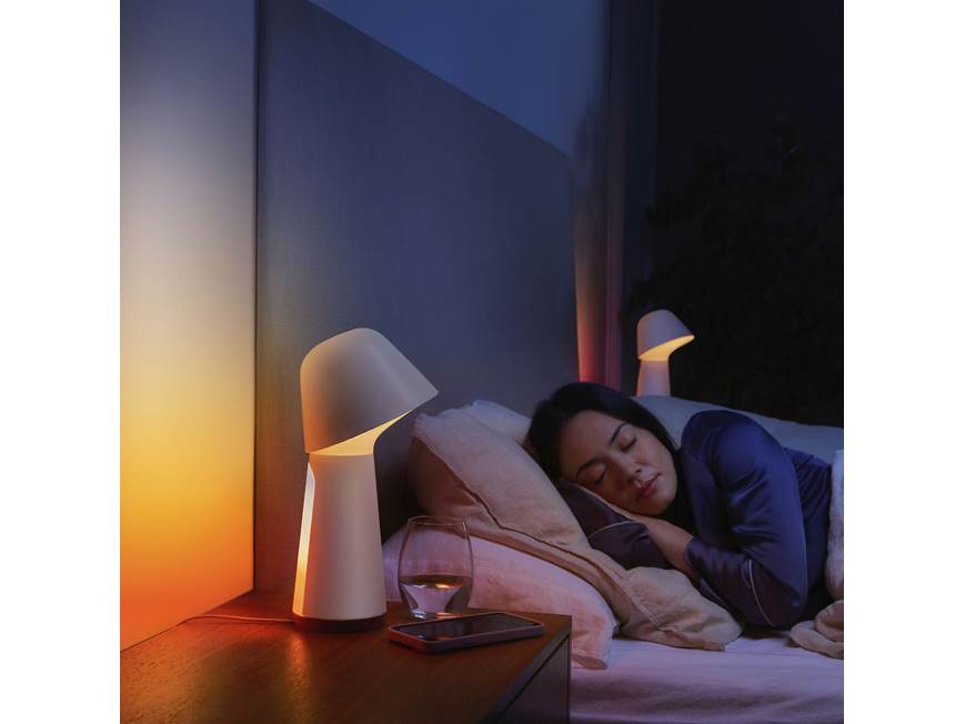 Philips Hue White and Color Ambiance Twilight Bedside Lamp - Thumbnail 3