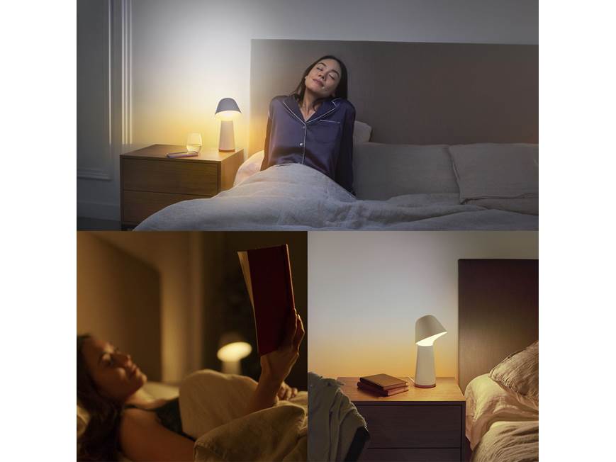 Philips Hue White and Color Ambiance Twilight Bedside Lamp - Thumbnail 5