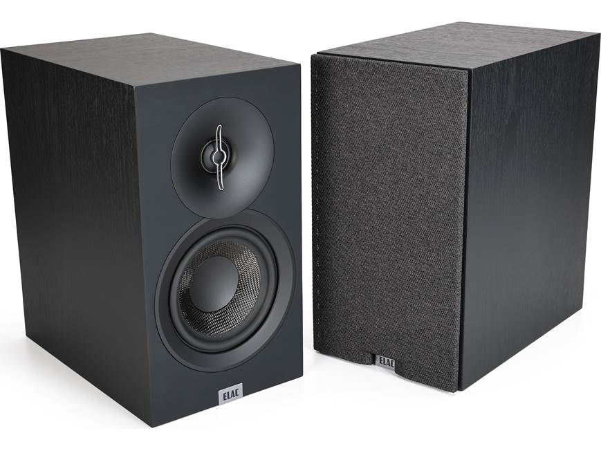 ELAC エラック BS243 BE (Black Edition) ペア ELAC（エラック） CARINA BS243.4 ELAC | BS243.4 [ 本物のエア