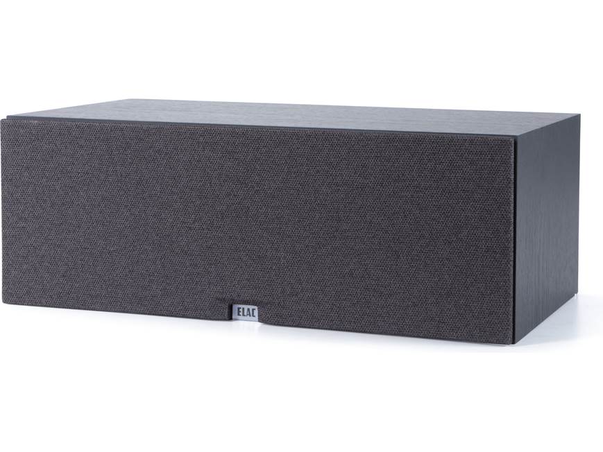 ELAC Debut 3.0 DC53 (Black) Center channel speaker (Black) at ELAC Debut 3.0 DC53 (Black) Center channel speaker (Black) at