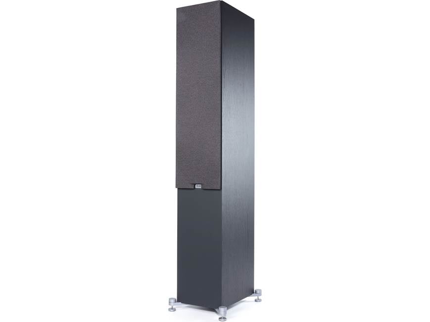 ELAC Debut 3.0 DF53 (Black) Floor-standing speaker (Black) at