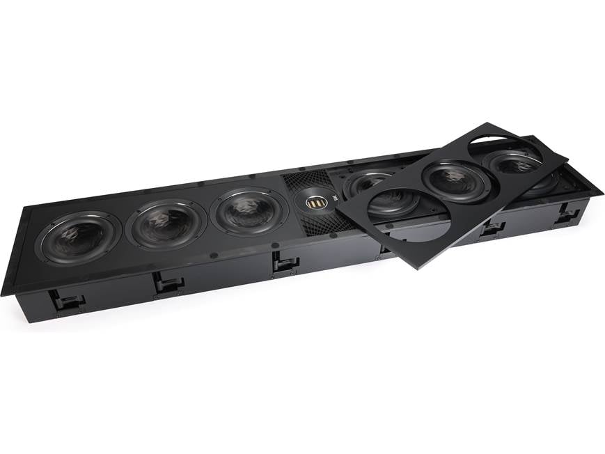 ELAC Vertex Series III IW-VJ63-L In-wall speaker with sealed