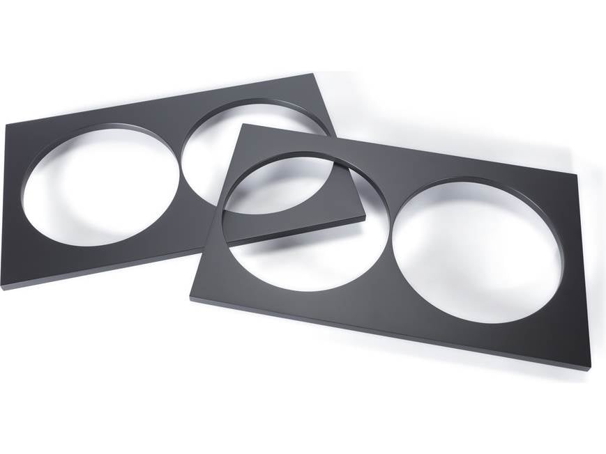ELAC Vertex Series III IW-VJ63-M In-wall speaker with sealed