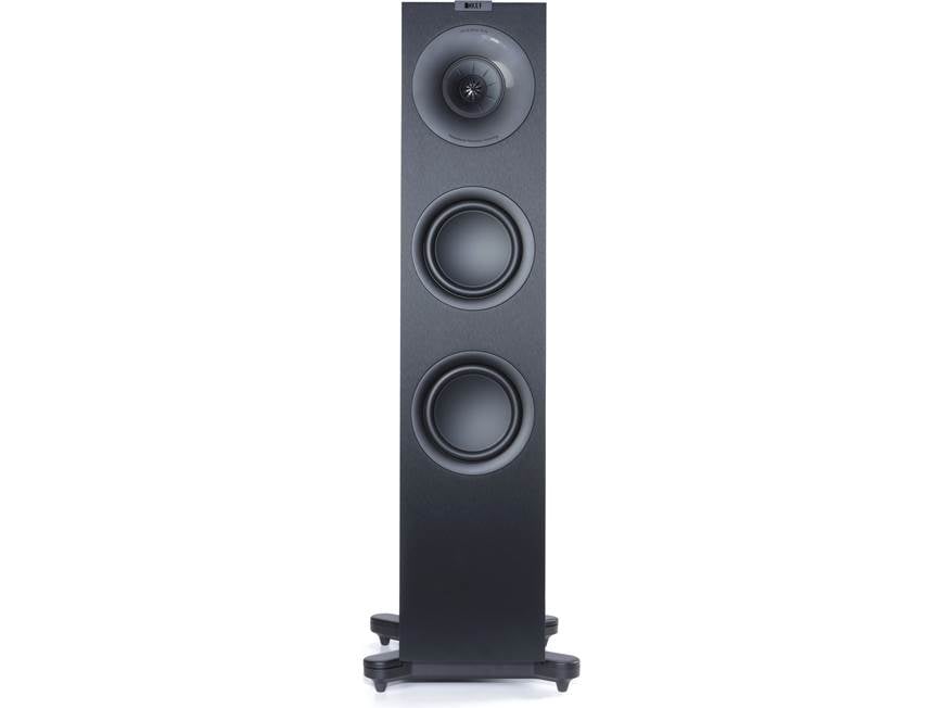 KEF Q7 Meta (Satin Black) Floor-standing speaker (Satin Black) at