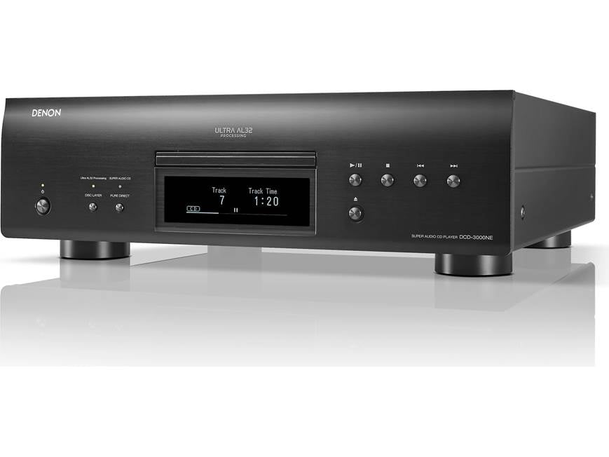Denon DCD-3000NE - Thumbnail 5