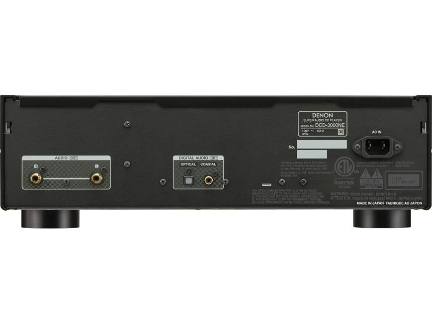 Denon DCD-3000NE - Thumbnail 4