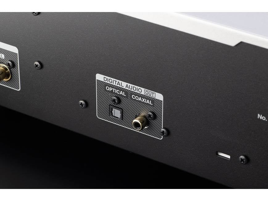 Denon DCD-3000NE (Silver) SACD/CD player (Silver) at Crutchfield