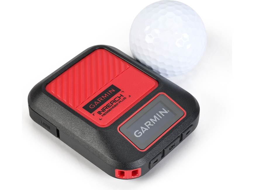 Garmin Inreach® Messenger Plus Compact satellite communicator at