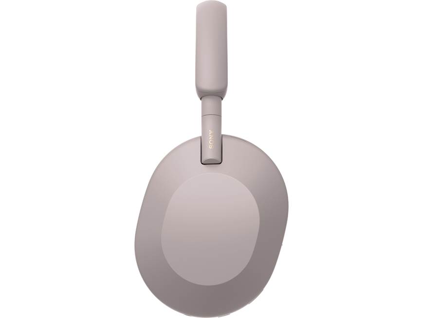 Sony WH-1000XM5 (Smoky Pink) Over-ear Bluetooth® wireless noise
